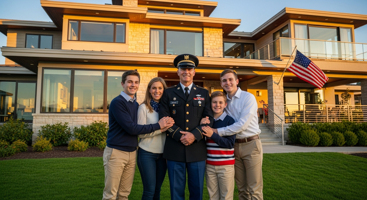 Veterans and Military Families